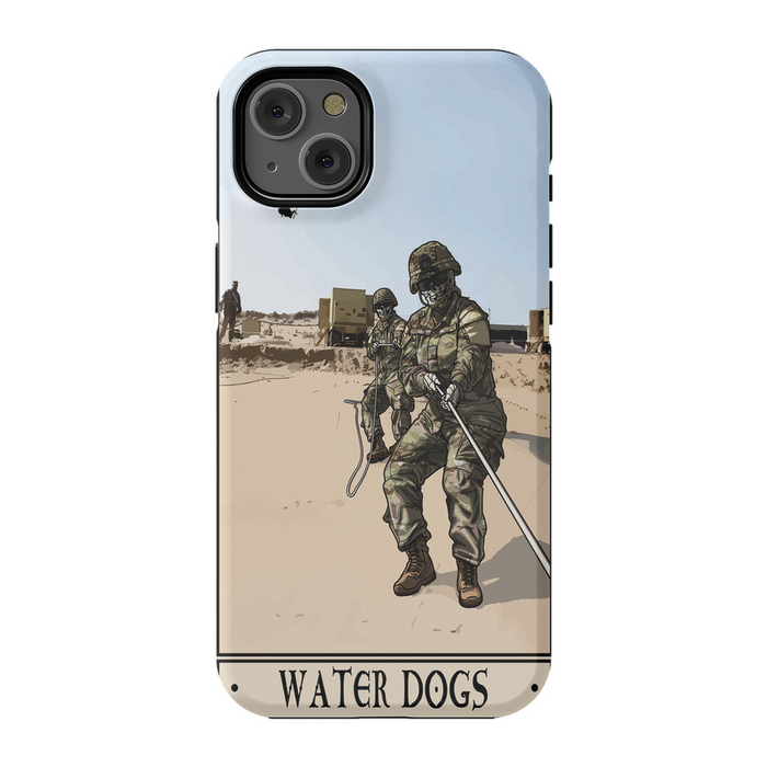 Premium Glossy Tough Case / iPhone 14 Plus