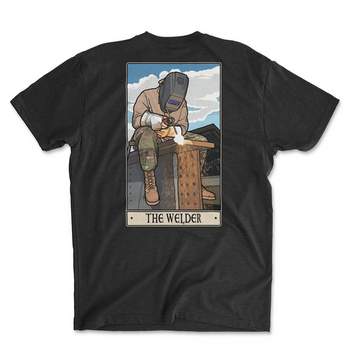 Welder Tee