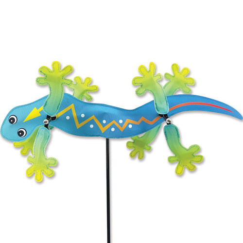 WhirliGig Spinner - Southwestern Gecko