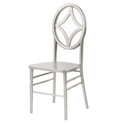 White Vineyard Mismatched Chairs
