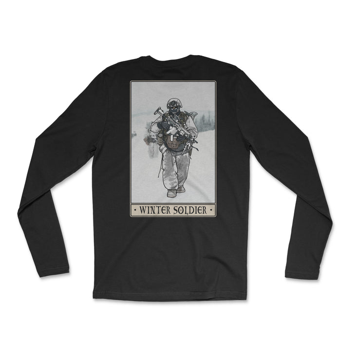 Winter Soldier Long Sleeve
