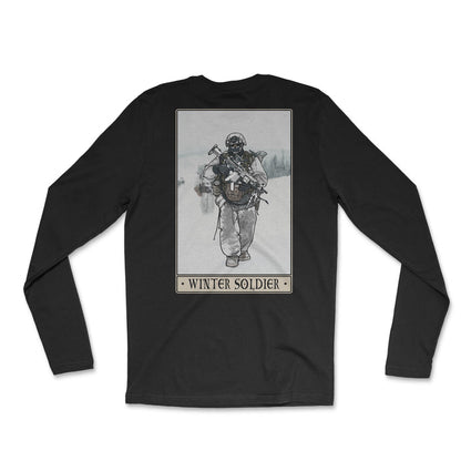 Winter Soldier Long Sleeve