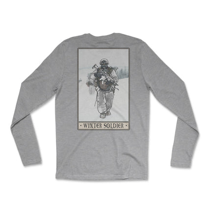 Winter Soldier Long Sleeve
