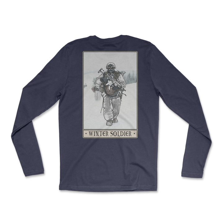 Winter Soldier Long Sleeve