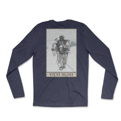 Winter Soldier Long Sleeve