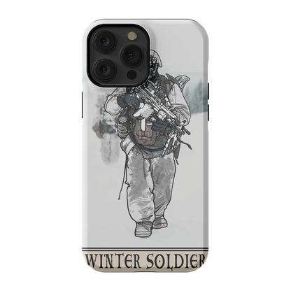 Premium Glossy Tough Case / iPhone 14 Pro Max