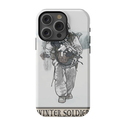 Premium Glossy Tough Case / iPhone 14 Pro