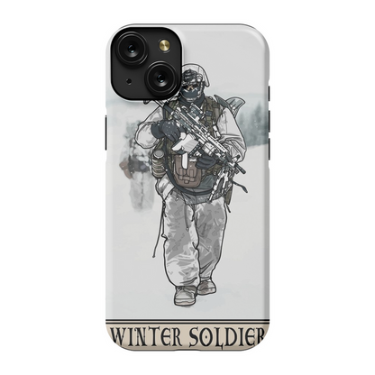 Premium Glossy Tough Case / iPhone 15 Plus