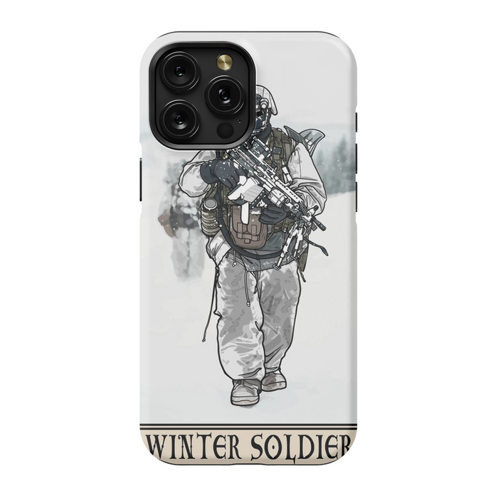 Premium Glossy Tough Case / iPhone 15 Pro Max