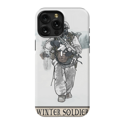 Premium Glossy Tough Case / iPhone 15 Pro Max