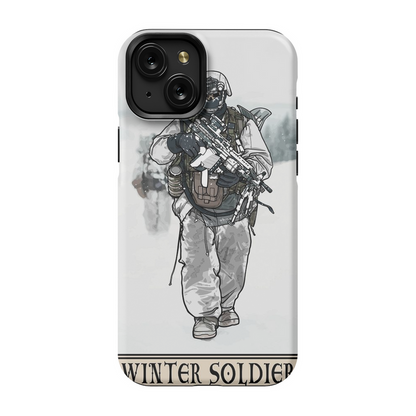 Premium Glossy Tough Case / iPhone 15