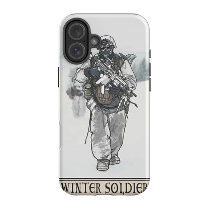 Premium Glossy Tough Case / iPhone 16 Plus