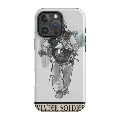 Premium Glossy Tough Case / iPhone 16 Pro Max