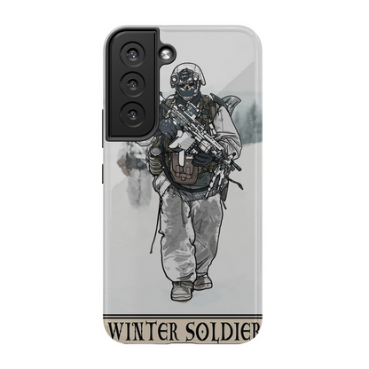 Premium Glossy Tough Case / Samsung Galaxy S22