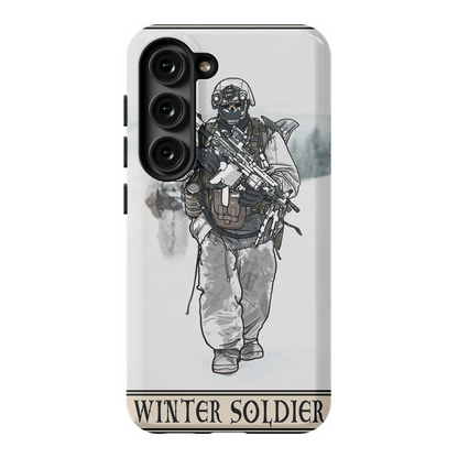Premium Glossy Tough Case / Samsung Galaxy S23