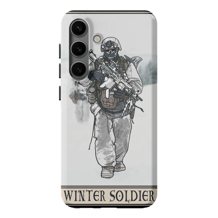 Premium Glossy Tough Case / Samsung Galaxy S24