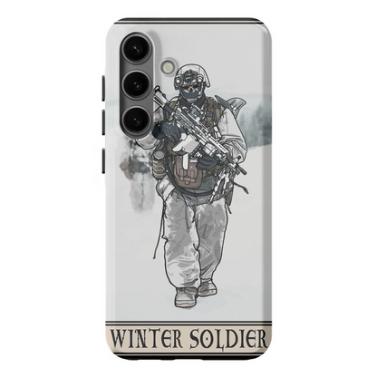 Premium Glossy Tough Case / Samsung Galaxy S24