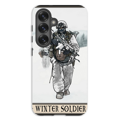 Premium Glossy Tough Case / Samsung Galaxy S25
