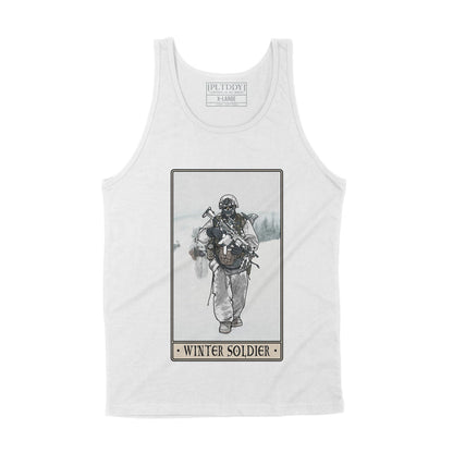 Winter Soldier Tank Top
