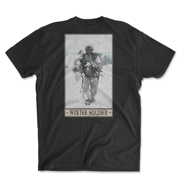Winter Soldier Tee