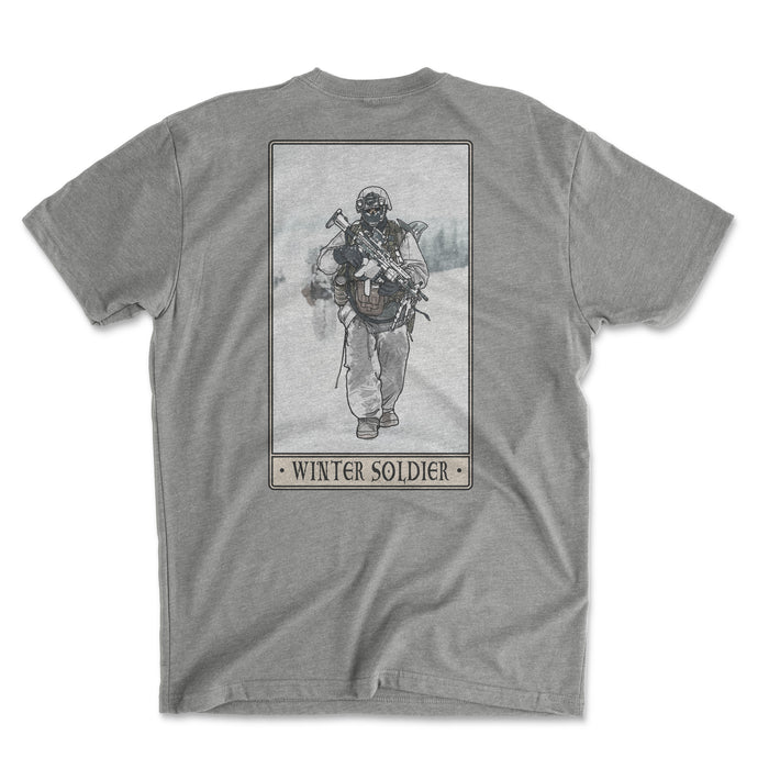 Winter Soldier Tee