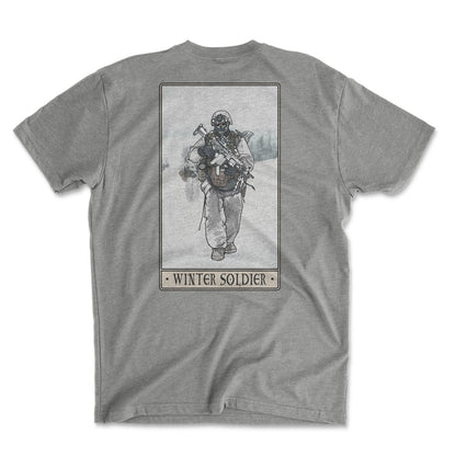 Winter Soldier Tee