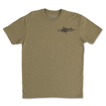 Winter Soldier Tee