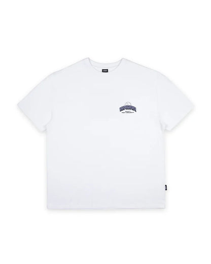 WNDRR Built Box Fit Tee (White)