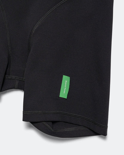 Womens 5in Interlock Tights - Black