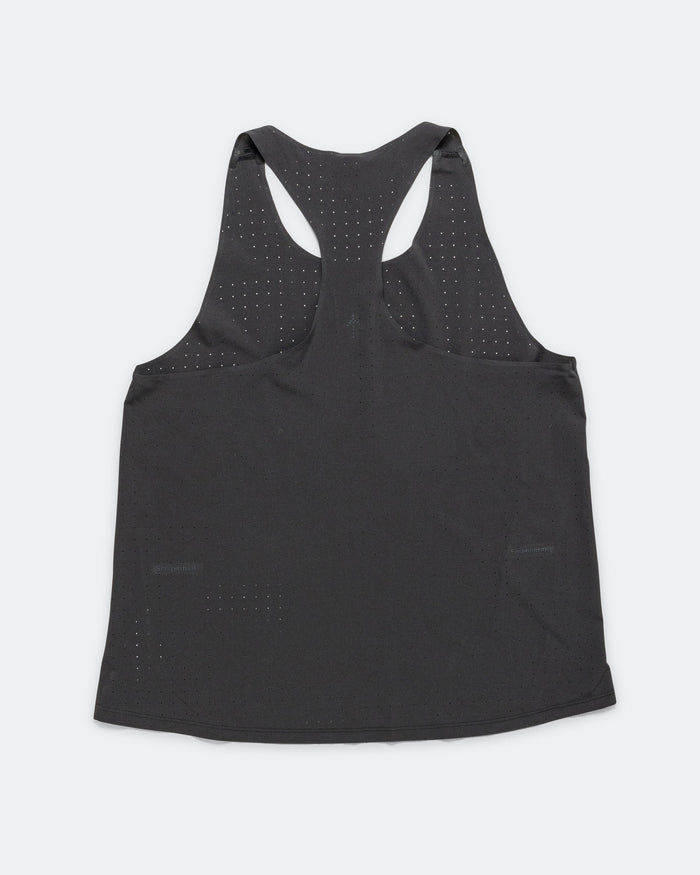Womens Adi365 HK Singlet - Black