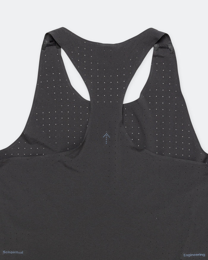 Womens Adi365 HK Singlet - Black