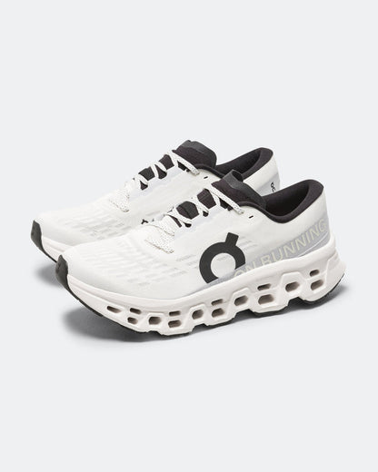 Womens Cloudmonster 3 - White/White