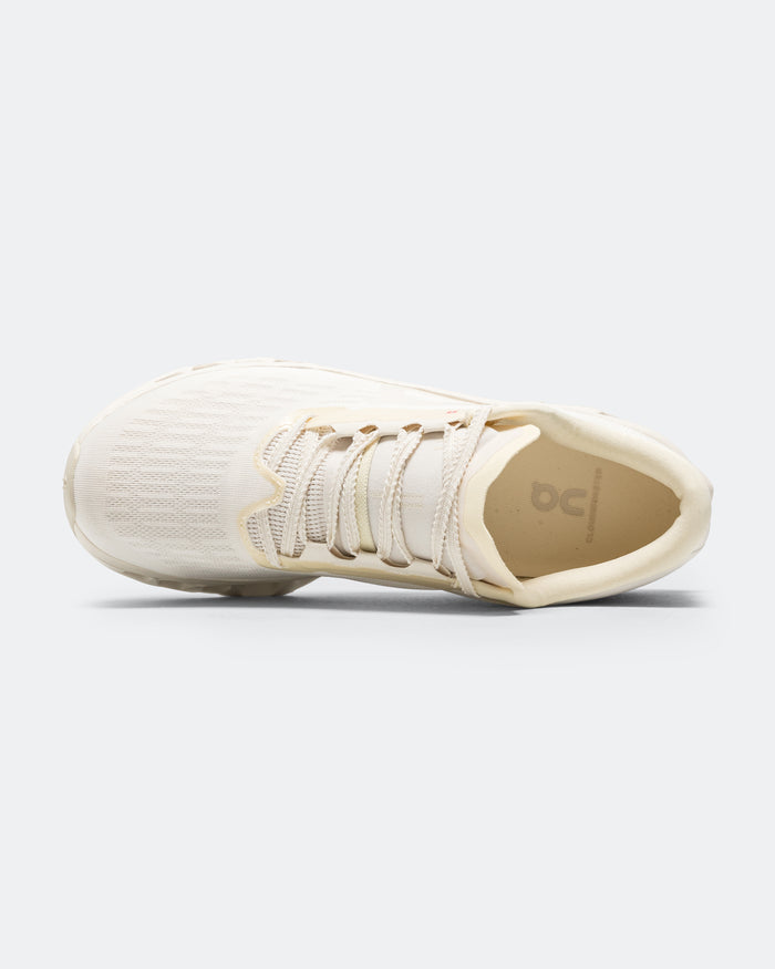 Womens Cloudmonster 3 LN1 - Ivory/Ray