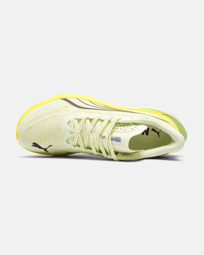 Womens Deviate NITRO 4 - Apple Spritz/Lux Lime