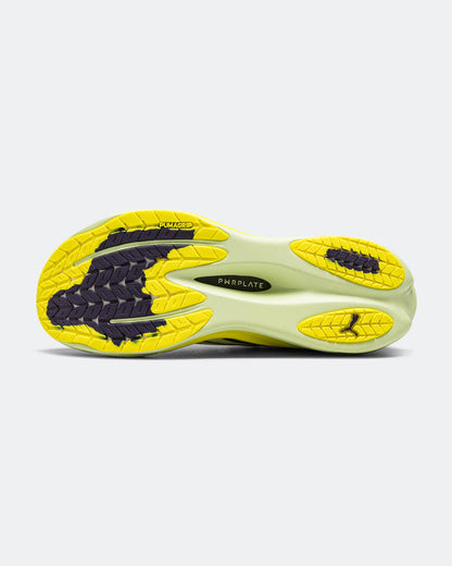 Womens Deviate NITRO 4 - Apple Spritz/Lux Lime