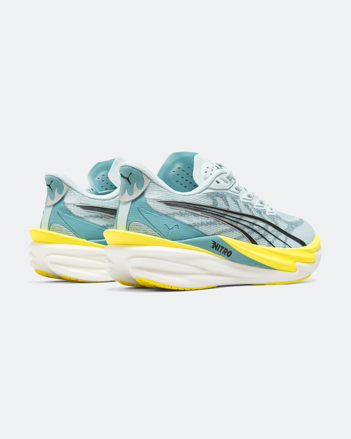 Womens Deviate NITRO 4 - Fresh Water/Baltic Sea Blue