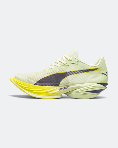 Womens Fast-R NITRO Elite 3 - Apple Spritz/Deep Plum