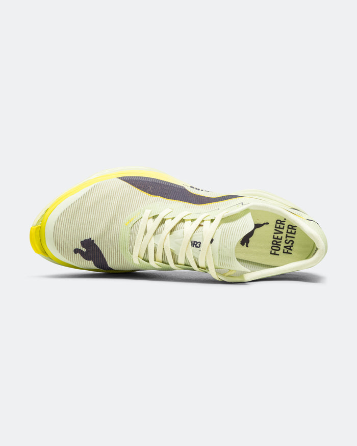 Womens Fast-R NITRO Elite 3 - Apple Spritz/Deep Plum