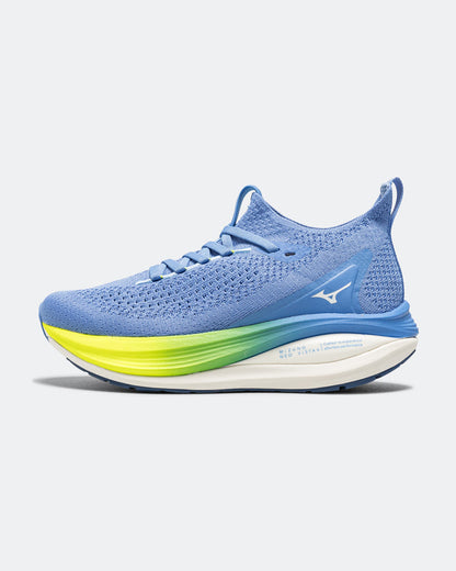 Womens Mizuno Neo Vista 2 - Ultramarine/White-Lightning Yellow