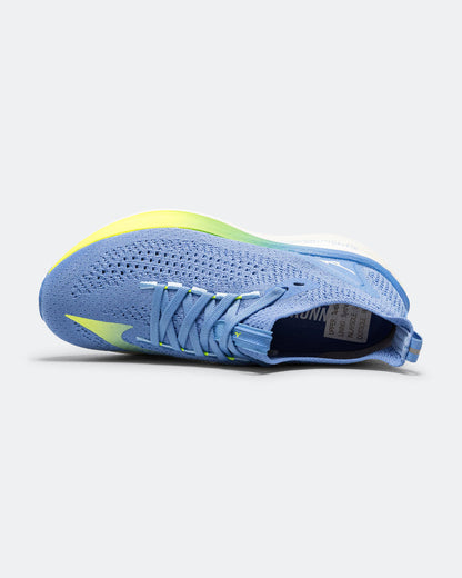 Womens Mizuno Neo Vista 2 - Ultramarine/White-Lightning Yellow