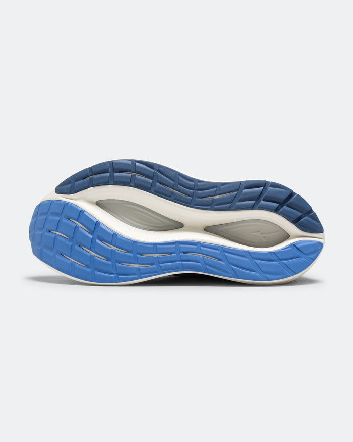 Womens Mizuno Neo Vista 2 - Ultramarine/White-Lightning Yellow