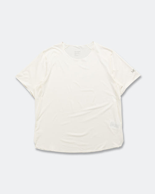 Womens Norvan Crew SS - Arctic Silk
