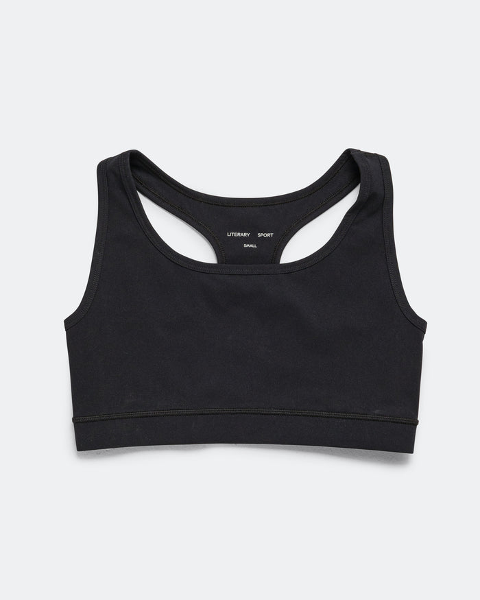 Womens O'Hara Bra - Black