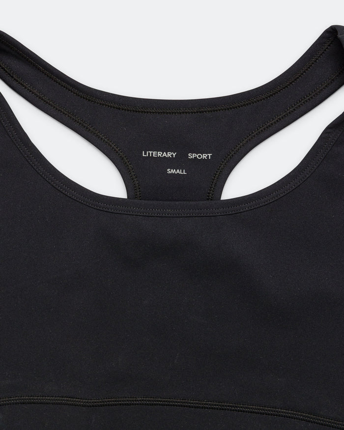 Womens O'Hara Bra - Black