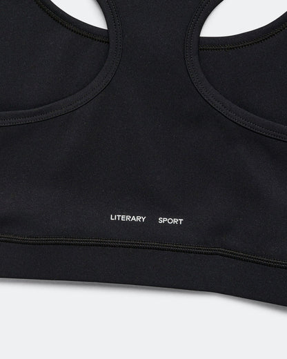 Womens O'Hara Bra - Black