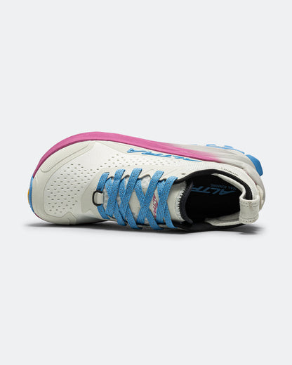 Womens Olympus 6 - White/Blue