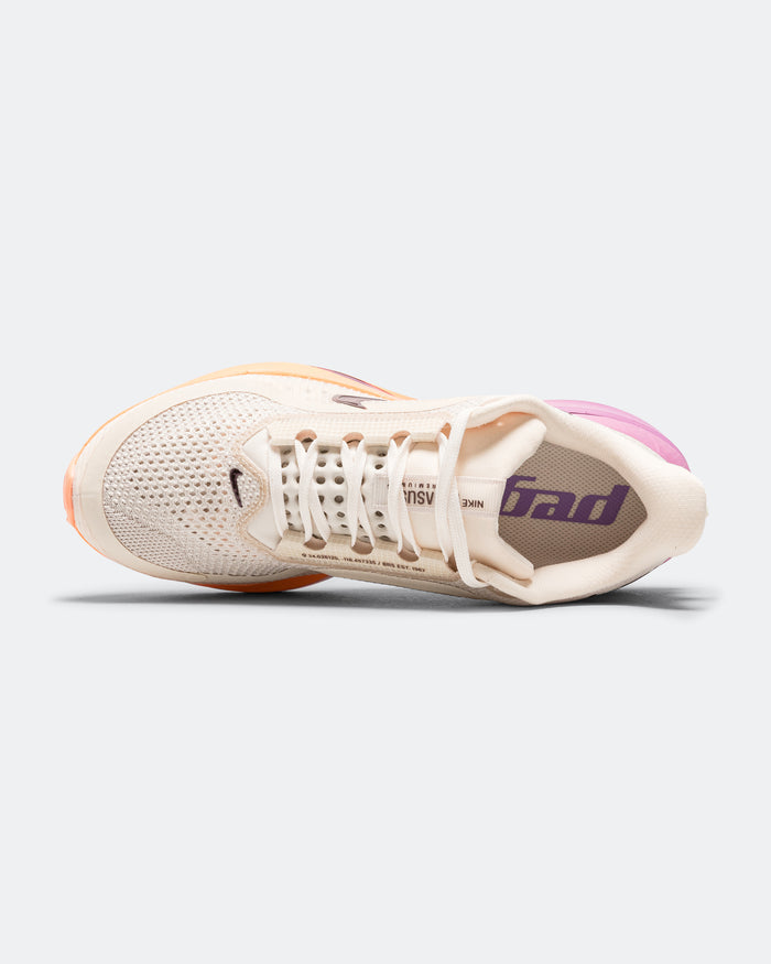 Womens Pegasus Premium - Chalk/Tattoo-Orange Pulse-Lt Magenta