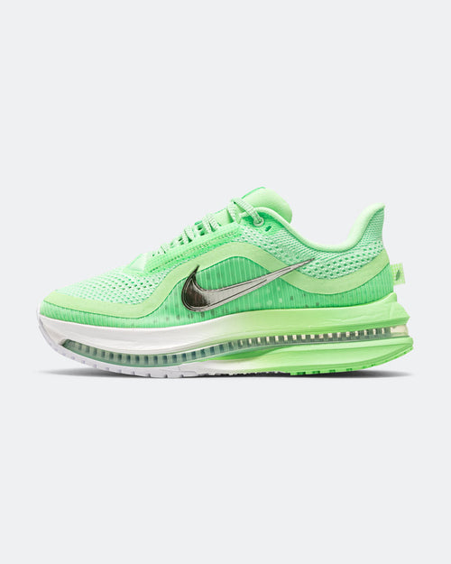 Womens Pegasus Premium - Illusion Green/Metallic Silver-White