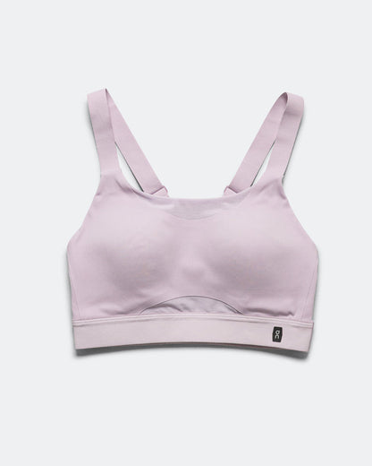 Womens Performance Bra - Foxglove
