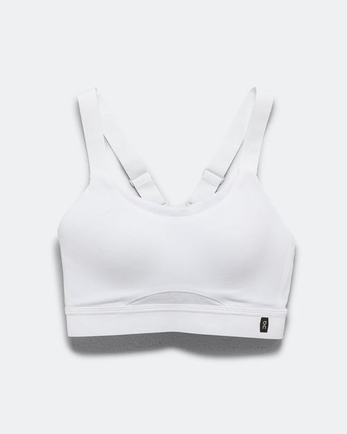 Womens Performance Bra - White